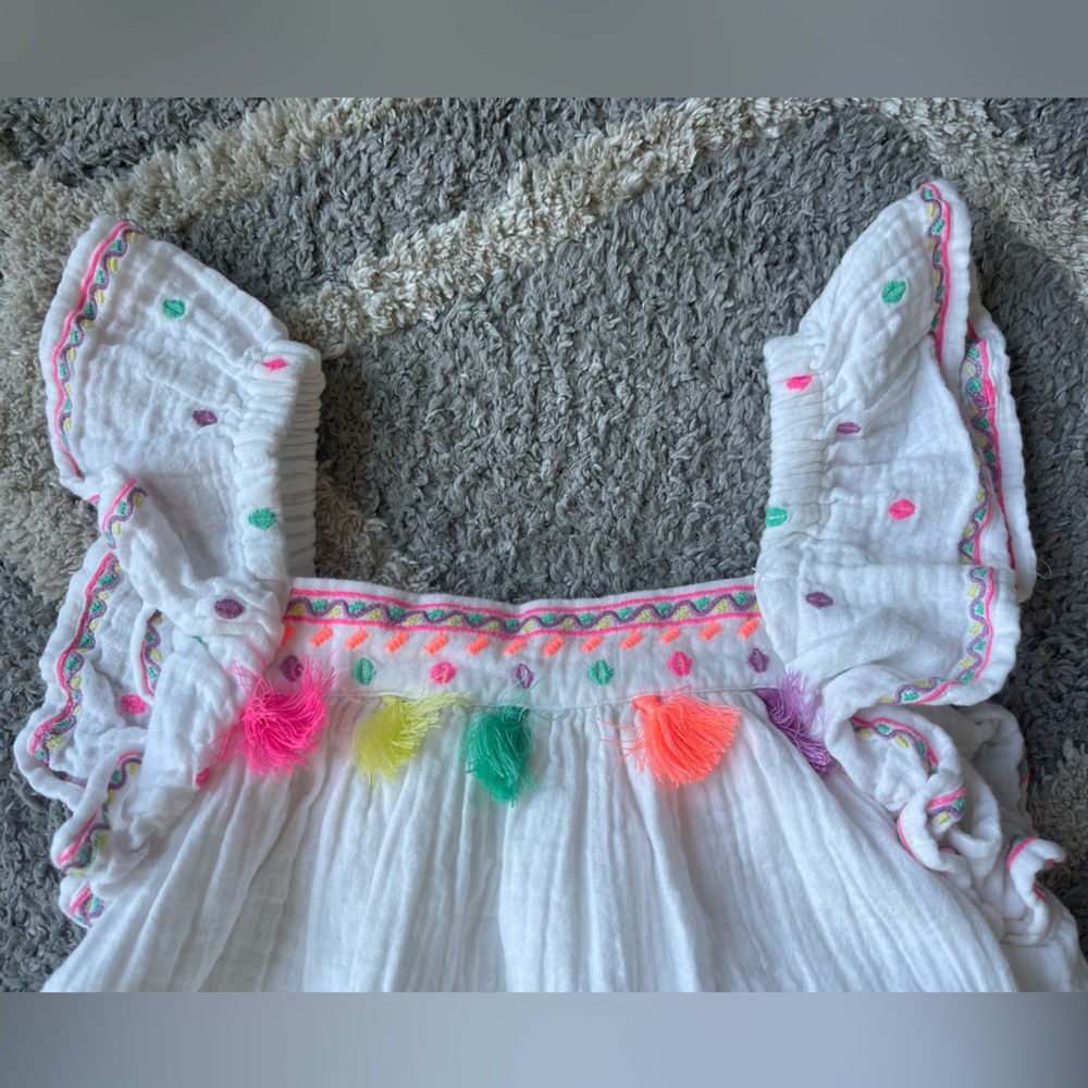 Casual girls dresses - Picture 4 of 7